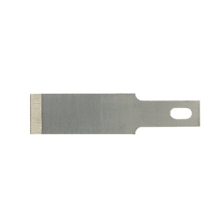 Excel Blades No. 17 Small Chisel Blades, 100PK 22617IND